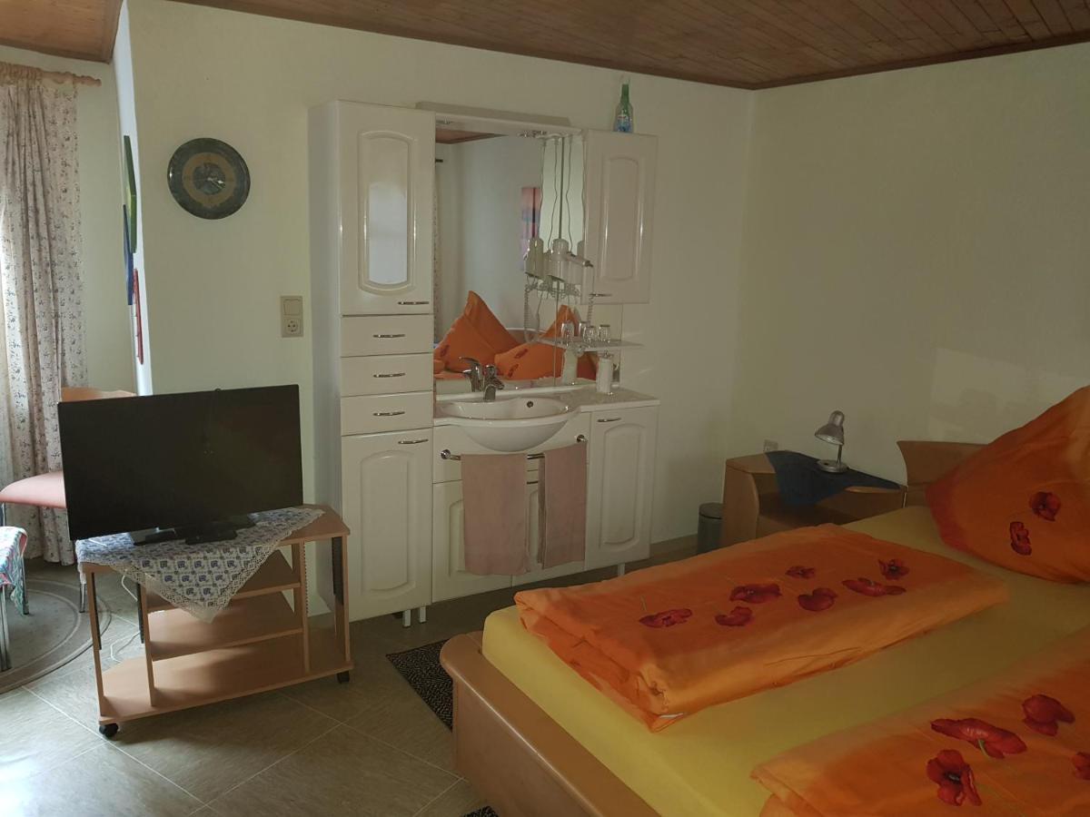 Restaurant / Pension Mainzer Tor อัลส์เฟลด์ ภายนอก รูปภาพ